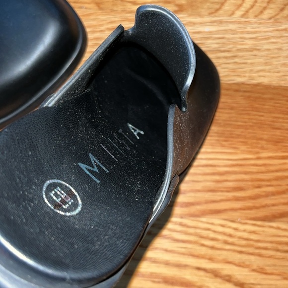 E8 by Miista Bliss Mule Heel Size 6 NWT - Picture 11 of 15